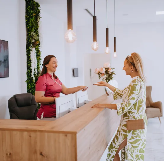 See the office for [practice name] in Armour, SD